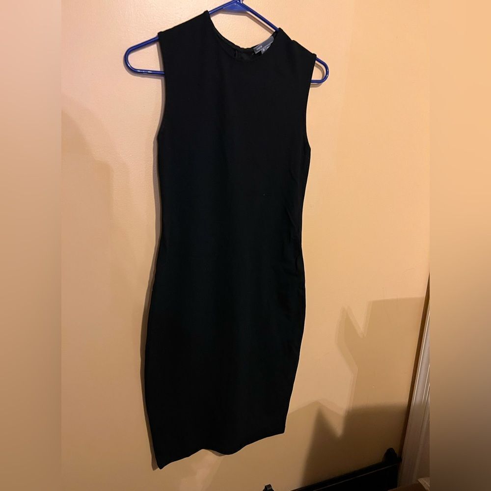 Vince xs black dress